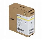 Canon PFI110Y ( PFI-110Y ) ( 2367C001 ) OEM Yellow ink Cartridge