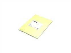 Canon 2418B002 Roller Cleaning Sheet