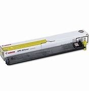 Canon GPR26 ( GPR-26 ) ( 2450B003 ) OEM Yellow Toner Cartridge