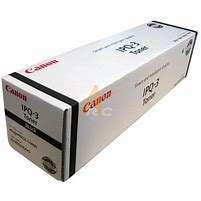 Canon IPQ3 ( IPQ-3 ) ( 2548B003 ) OEM Black Toner Cartridge