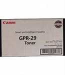 Canon GPR29 ( GPR-29 ) ( 2645B004 ) OEM Black Toner Cartridge
