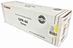 Canon GPR44 ( GPR-44 ) ( 2659B005 ) OEM Yellow Toner Cartridge