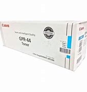 Canon GPR44 ( GPR-44 ) ( 2661B005 ) OEM Cyan Toner Cartridge