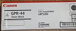 Canon GPR44 ( GPR-44 ) ( 2662B009 ) OEM Black Toner Cartridge
