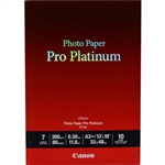 Canon PT-101 Pro Platinum Paper 13" x 19" - 10 Sheets - 2768B018