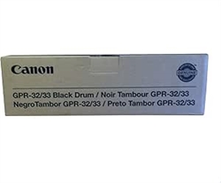 Canon GPR32/33 ( GPR-32/33 ) ( 2780B003 ) OEM Black Drum Unit