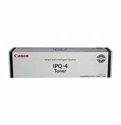 Canon IPQ4 ( IPQ-4 ) ( 2784B003 ) OEM Black Toner Cartridge