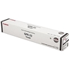 Canon GPR33 ( GPR-33 ) ( 2792B003AA ) OEM Black Laser Toner Cartridge