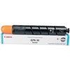Canon GPR30 (GPR-30 )( 2793B003AA ) OEM Cyan Toner Bottle