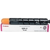 Canon GPR31 ( GPR-31 ) ( 2798B003AA ) OEM Magenta Laser Toner Cartridge