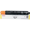 Canon GPR30 ( GPR-30 )( 2801B003AA ) OEM Yellow Toner Bottle