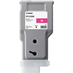 Canon PFI320M ( PFI-320M ) ( 2892C001 ) OEM Magenta Ink Cartridge