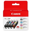 Canon CLI2214PK ( CLI-2214PK ) ( 2946B017 ) OEM Combo Pack includes Black/Cyan/Magenta/Yellow