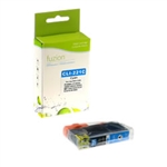 Canon CLI221C ( CLI-221C ) ( 2947B001 ) Compatible Cyan InkJet Cartridge