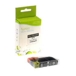 Canon CLI221GY ( CLI-221GY ) ( 2950B001 ) Compatible Grey Inkjet Cartridge