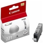 Canon CLI221GY ( CLI-221GY ) ( 2950B001 ) OEM Grey Inkjet Cartridge