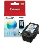 Canon CL211XL ( CL-211XL ) ( 2975B001AA ) OEM Colour High Capacity InkJet Cartridge