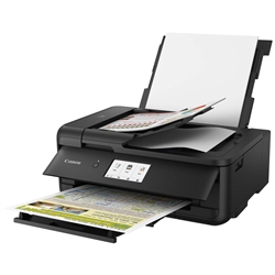 Canon PIXMA TS9520 All-in-One Colour Inkjet Printer - Black ( 2988C003 )
