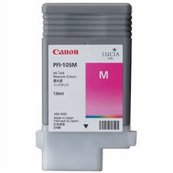 Canon PFI105M ( PFI-105M ) ( 3002B001 ) OEM Magenta Ink Cartridge