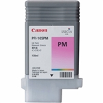 Canon PFI105PM ( PFI-105PM ) ( 3005B001 ) OEM Photo Magenta Ink Cartridge