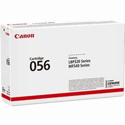 Canon 056 ( 3007C001 ) OEM Black Toner Cartridge