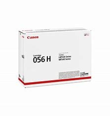 Canon 056H ( 3008C001 ) OEM Black High Yield Toner Cartridge