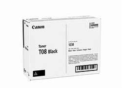 Canon T08 ( 3010C005 ) OEM Black Toner Cartridge