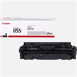 Canon 055BK ( 3016C001 ) OEM Black Toner Cartridge