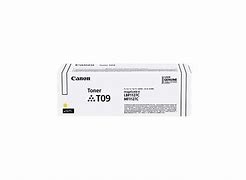Canon T09 ( 3017C005 ) OEM Yellow Toner Cartridge