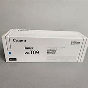 Canon T09 ( 3019C005 ) OEM Cyan Toner Cartridge