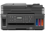 Canon PIXMA G7020 Wireless Megatank All-in-one Inkjet Printer - Black ( 3113C003 )