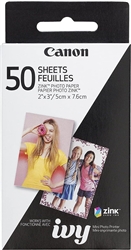 Canon 3215C001 OEM 50 Sheets 2x3" Photo Stickers