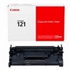 Canon 121 ( 3252C001 ) OEM Black Toner Cartridge