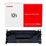Canon 121 ( 3252C001 ) OEM Black Toner Cartridge