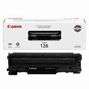 Canon 126 ( 3483B001 ) OEM Black Laser Toner Cartridge