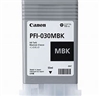 Canon PFI030MBK ( PFI-030MBK ) ( 3488C001 ) OEM Matte Black Ink Cartridge