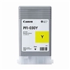 Canon PFI030Y ( PFI-030Y ) ( 3492C001 ) OEM Yellow Ink Cartridge