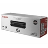 Canon 128 ( 3500B001 ) OEM Black Laser Toner Cartridge