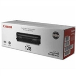 Canon 128 ( 3500B001 ) OEM Black Laser Toner Cartridge