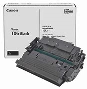 Canon T06 ( 3526C001 ) OEM Black Toner Cartridge