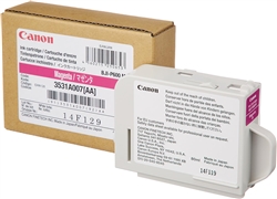 Canon BJIP600M ( BJI-P600M ) ( 3531A018 ) OEM Magenta Ink Cartridge