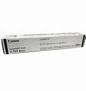 Canon T07BK ( 3641C001 ) OEM Black Toner Cartridge
