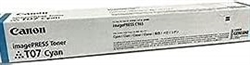 Canon T07C ( 3642C001 ) OEM Cyan Toner Cartridge