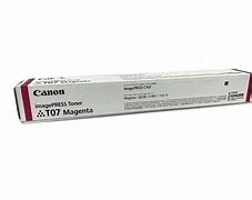 Canon T07 ( 3643C001 ) OEM Magenta Toner Cartridge