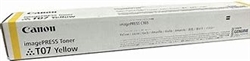 Canon T07 ( 3644C001 ) OEM Yellow Toner Cartridge
