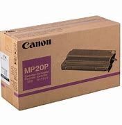 Canon MP20P01 ( MP20-P01 ) ( 3708A003 ) OEM Positive Toner Cartridge