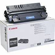 Canon FP400 ( 3711A001 ) OEM Black Toner Cartridge