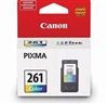 Canon CL261 ( CL-261 ) ( 3725C001 ) OEM Colour Ink Cartridge