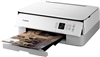 Canon PIXMA Ts5320 Wireless All-in-one Multifunction Inkjet Printer - White ( 3773C023 )
