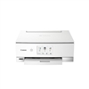 Canon PIXMA Ts8320 Wireless All-in-one Multifunction Inkjet Printer - White ( 3775C023 )